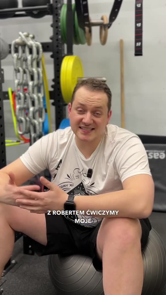 Historia Tomasz - Athletic Spot