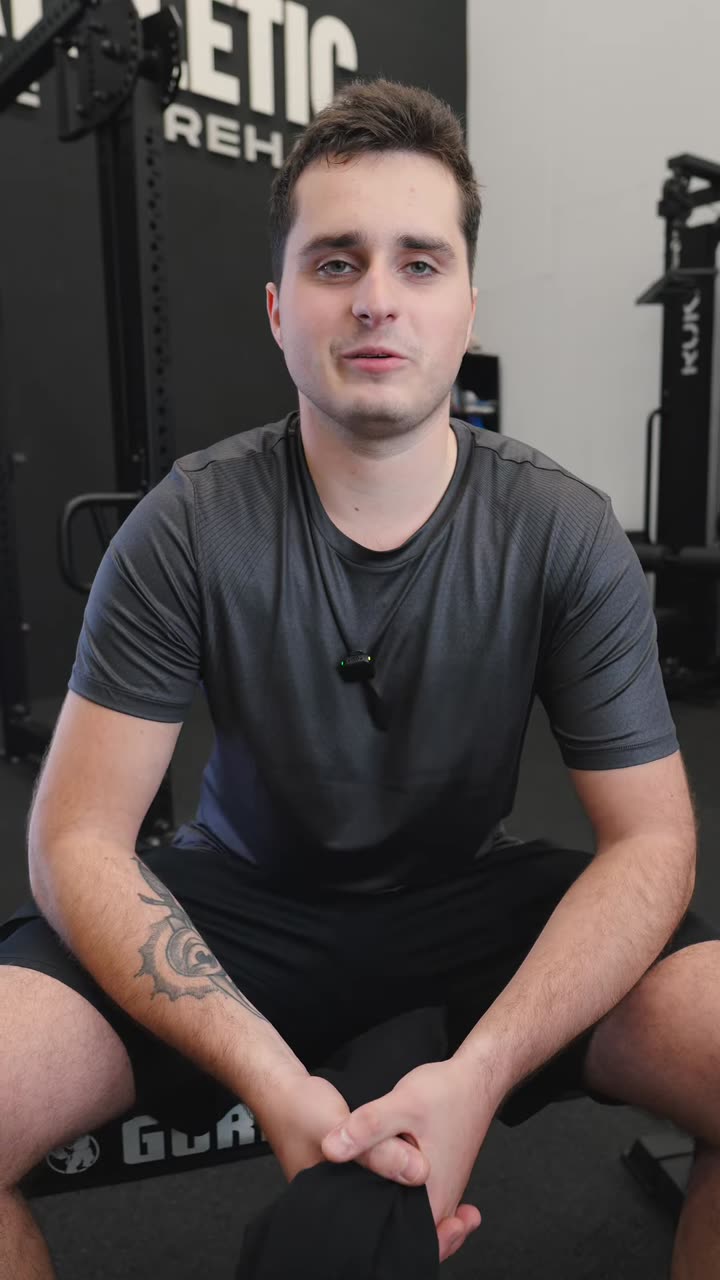 Paweł, zmiana sylwetki i nawyków